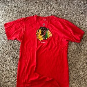 Reebok Blackhawks T-Shirt